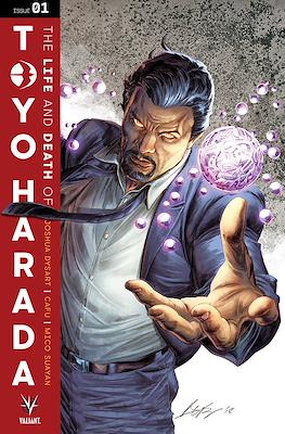 The Life and Death of Toyo Harada (Variant Cover) #1.5