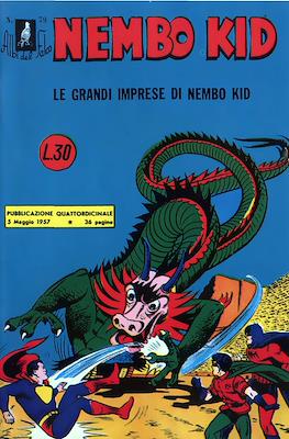 Albi del Falco: Nembo Kid / Superman Nembo Kid / Superman #79