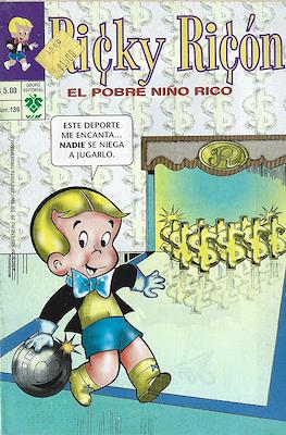 Ricky Ricón: El Pobre Niño Rico #139