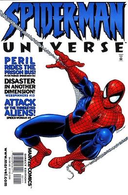 Spider-Man Universe #1