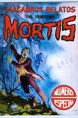 Macabros Relatos del Siniestro Mortis / El Siniestro Dr Mortis #59