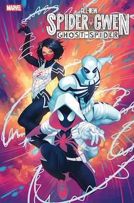 All-New Spider-Gwen: Ghost-Spider (2025 - Variant Cover) (Comic Book) #5.1