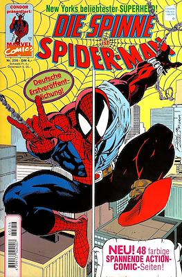 Die Spinne / Die Spinne ist Spiderman #256
