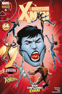 I Nuovissimi X-Men #40
