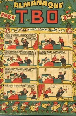 TBO 3ª época, Extras (1952 - 1972) #9