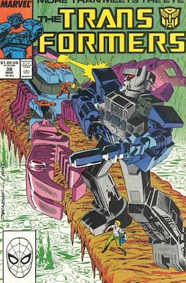 The Transformers #38
