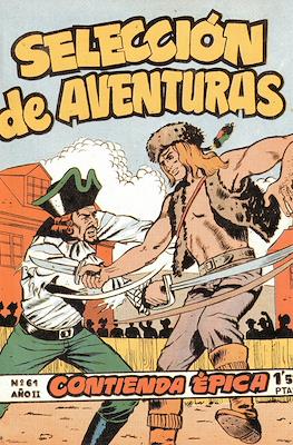 Selección de aventuras #61