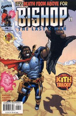 Bishop the Last X-Man (Comic Book) #4