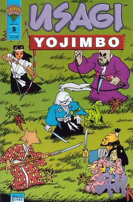 Usagi Yojimbo Vol. 2 #5