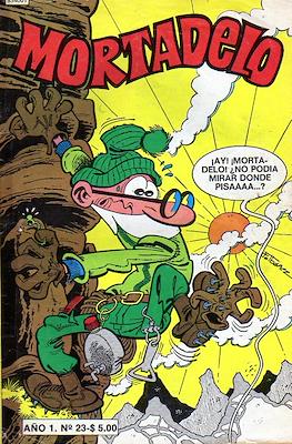 Mortadelo #23