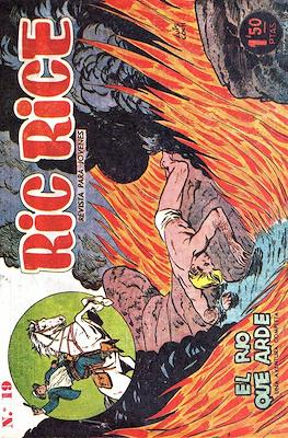 Ric Rice #19