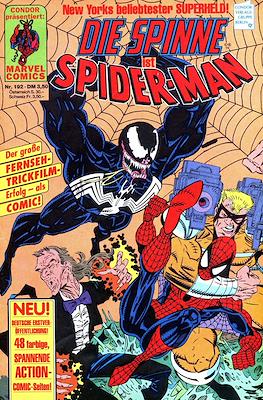 Die Spinne / Die Spinne ist Spiderman #192