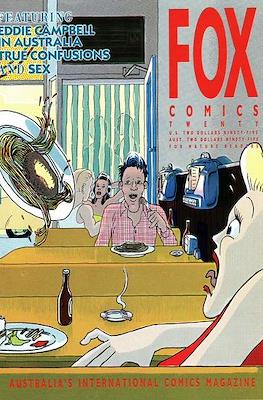 Fox Comics #20