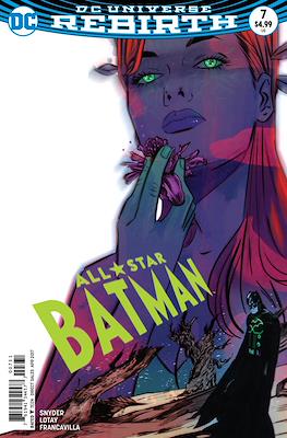 All Star Batman Vol. 1 (Variant Covers) (Comic-book) #7.1