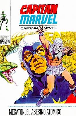 Capitán Marvel Vol. 1 #9