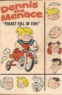 Dennis the Menace "Pocket Full of Fun!"