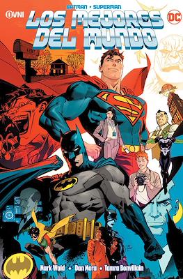Batman/Superman: Los Mejores Del Mundo #1