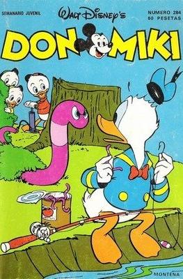 Don Miki (Rústica 96-80 pp) #284