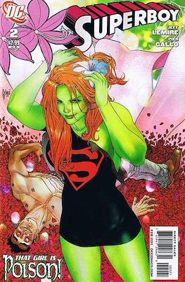 Superboy Vol. 4 (2010-Variant Covers) #2