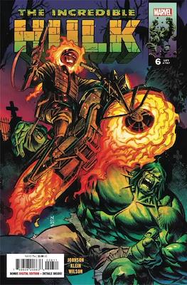 The Incredible Hulk Vol. 7 (2023-...) #6