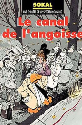 Une enquête de l'inspecteur Canardo #8