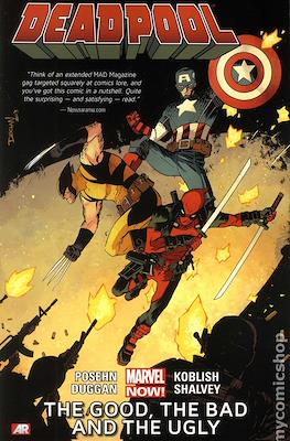 Deadpool Vol .3 Marvel Now (2013-2015) #3
