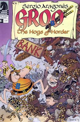 Groo The Hogs of Horder (2009-2010) #3