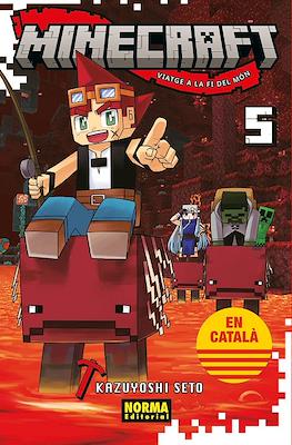 Minecraft: Viatge a la fi del món (Rústica) #5