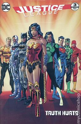 Justice League (2016 General Mills) #3