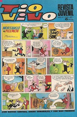 Tio Vivo. 2ª época (1961-1981) #582