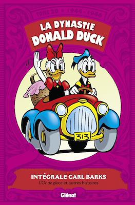 La Dynastie Donald Duck. Intégrale Carl Barks #20