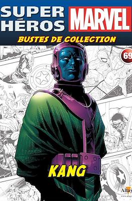 Super Héroes Marvel. Bustos de Colección #69