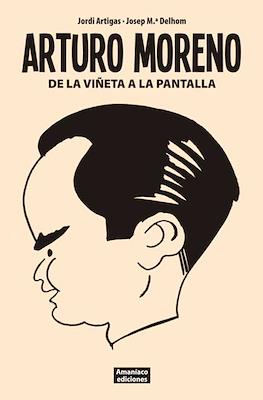 Arturo Moreno. De la viñeta a la pantalla