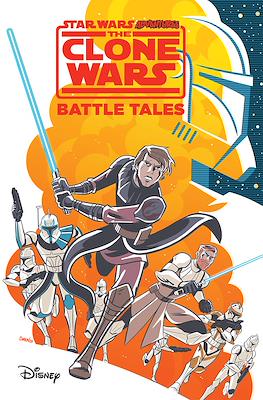 Star Wars Adventures The Clone Wars Battle Tales