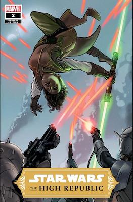 Star Wars: The High Republic (2021 Variant Cover) #2.4