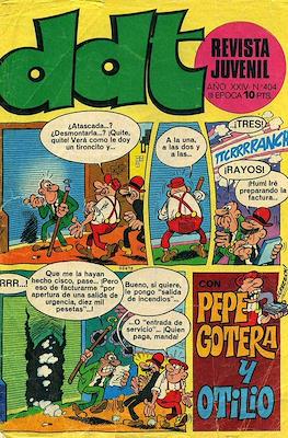 DDT 3ª época #404
