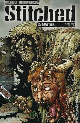 Stitched (Variant Cover) #8
