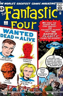 Fantastic Four Vol. 1 #7