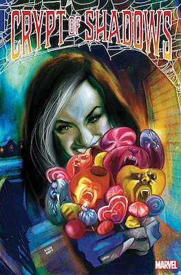 Crypt of shadows. (2024 Variant cover) #1.1