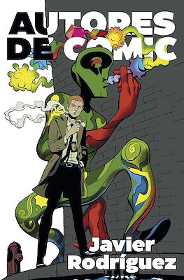 Autores de cómic / Autoras de cómic #5