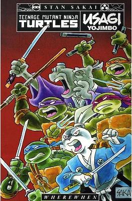 Teenage Mutant Ninja Turtles/Usagi Yojimbo - Wherewhen