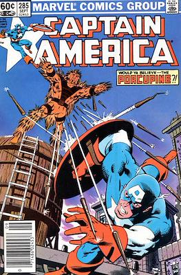 Captain America Vol. 1 (1968-1996) #285
