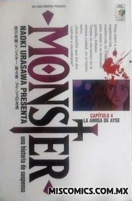 Monster (Rústica) #4