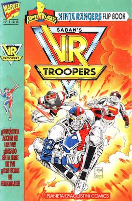 VR Troopers #1