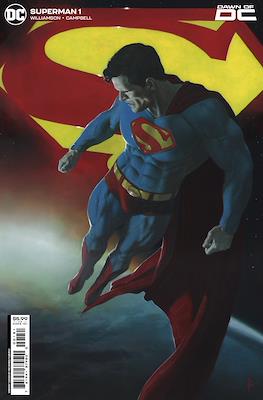 Superman Vol. 6 (2023-Variant Covers) (Comic Book 32-48 pp) #1.04