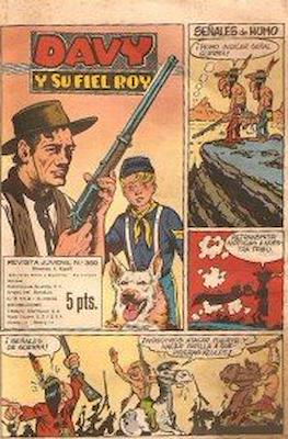 Rin-tin-tin / Davy y su fiel Roy #359