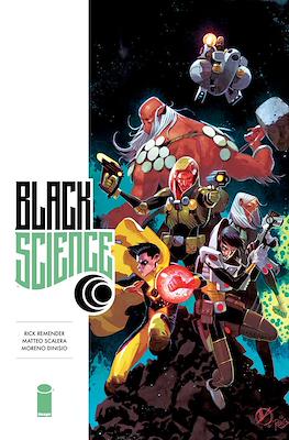 Black Science (Comic Book) #32