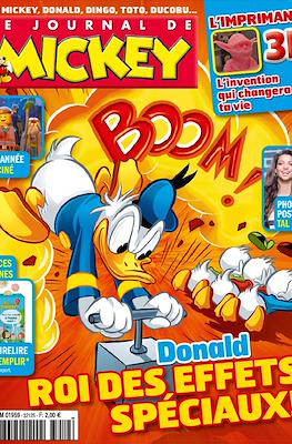 Le Journal de Mickey #3212