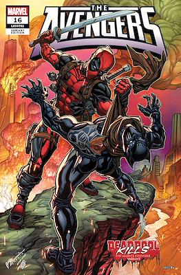 The Avengers Vol. 9 (2023-Variant Covers) #16