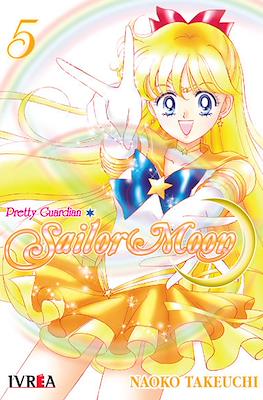 Pretty Guardian Sailor Moon (Rústica con sobrecubierta) #5